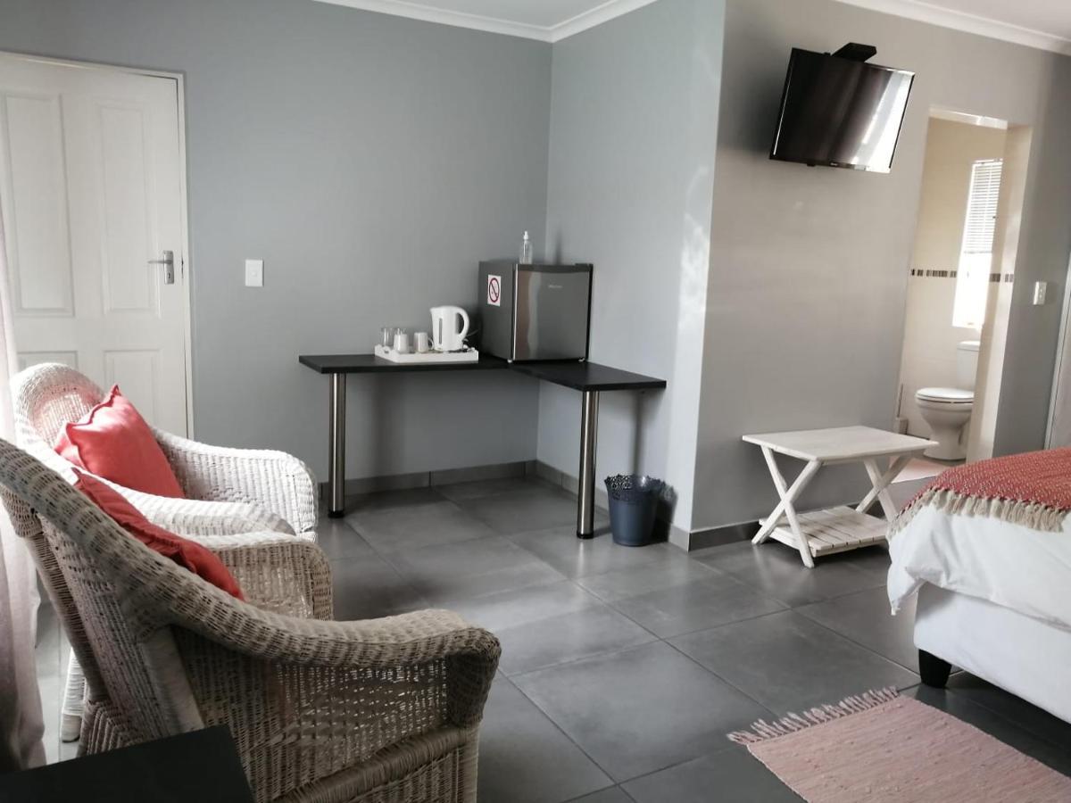 Northern Vine Guesthouse B&B Self-Catering Brackenfell Exterior photo