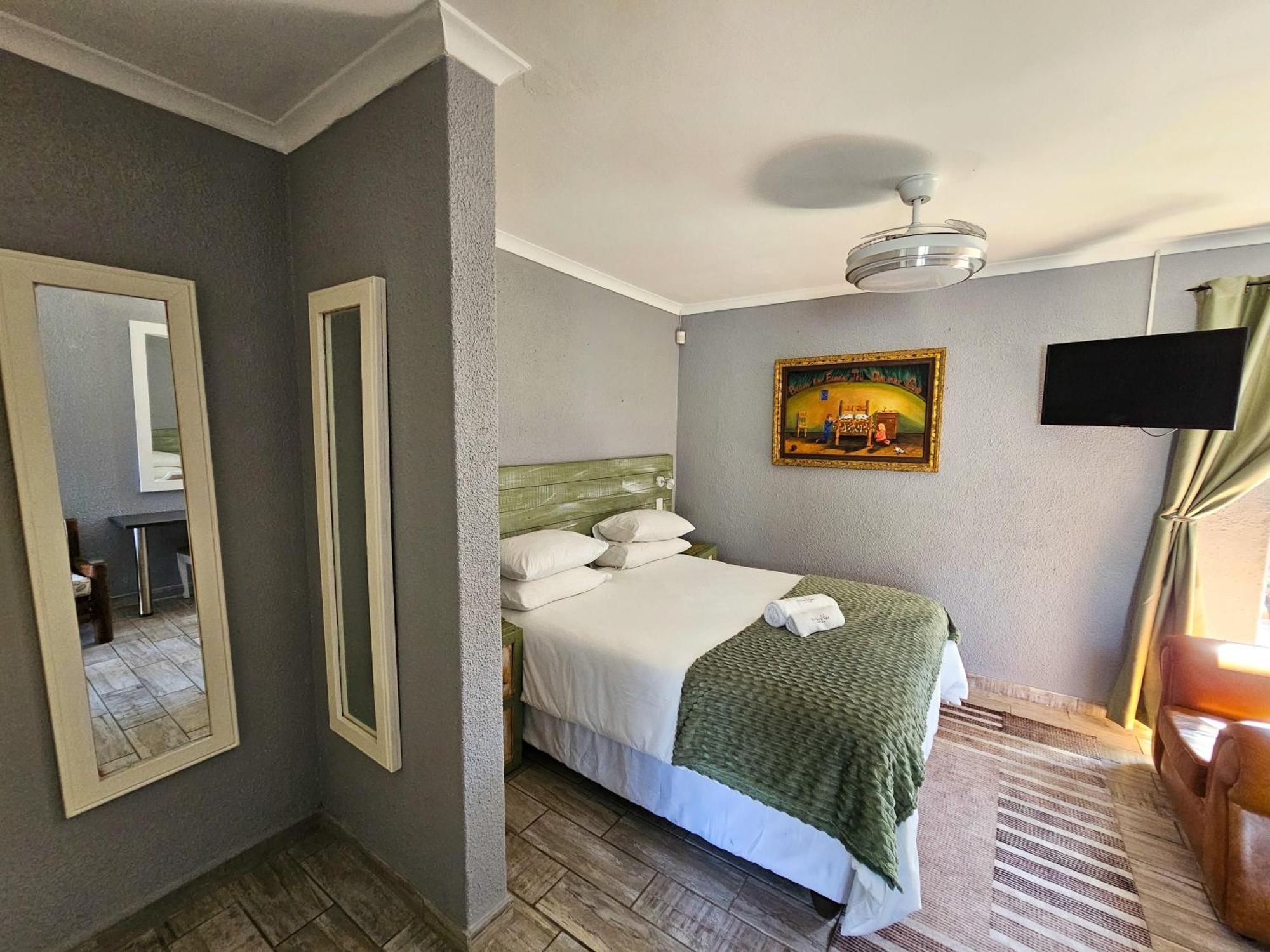 Northern Vine Guesthouse B&B Self-Catering Brackenfell Exterior photo