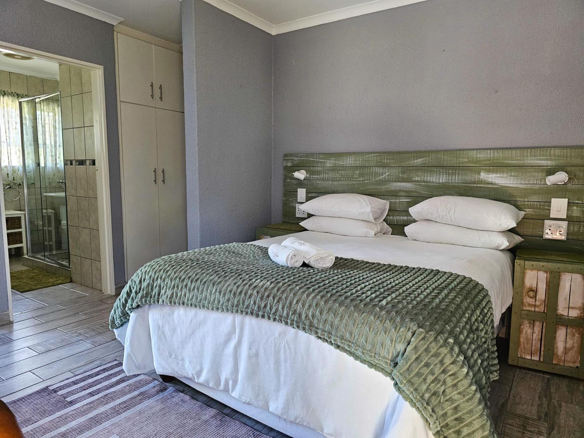 Northern Vine Guesthouse B&B Self-Catering Brackenfell Exterior photo