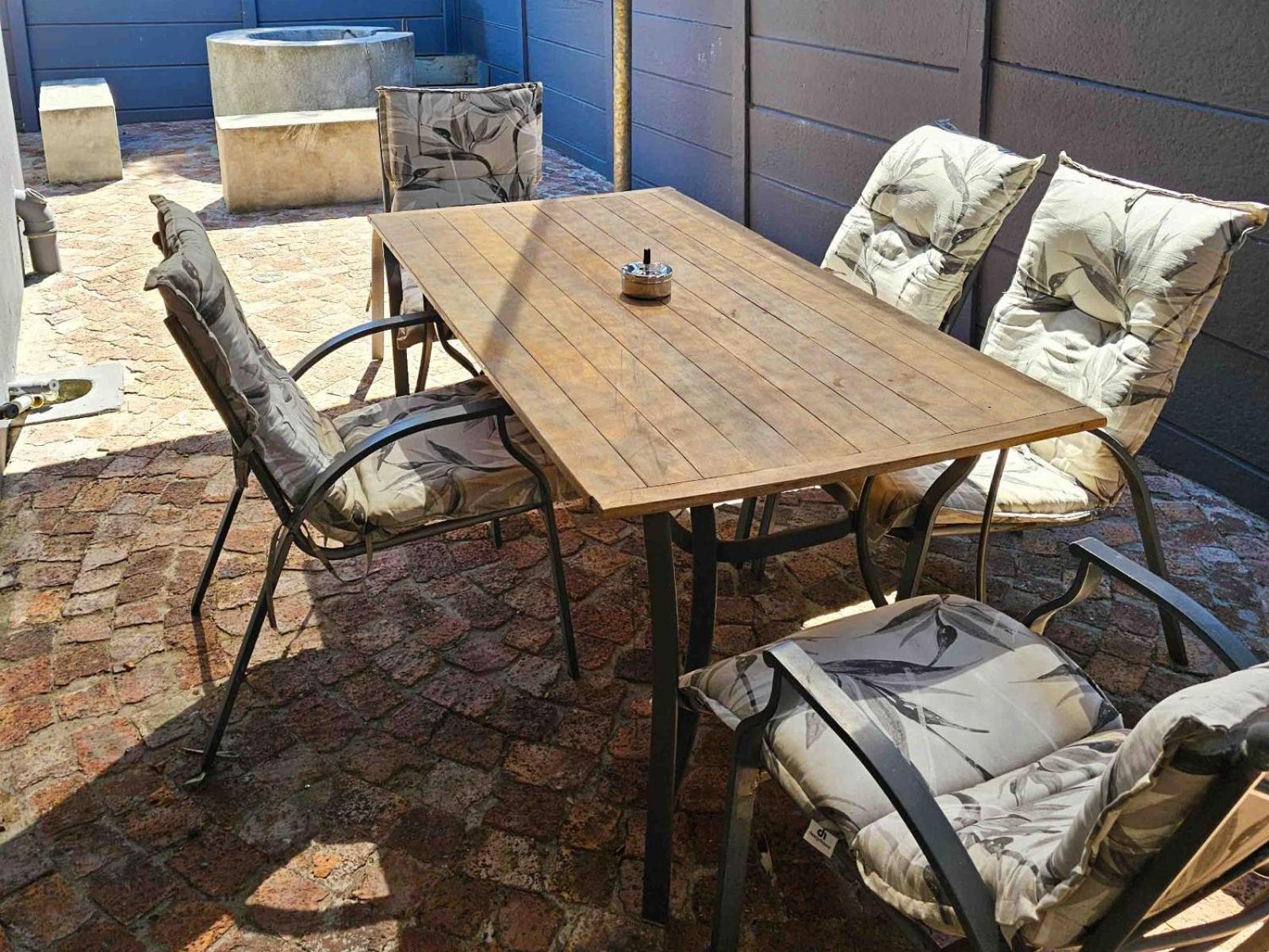 Northern Vine Guesthouse B&B Self-Catering Brackenfell Room photo